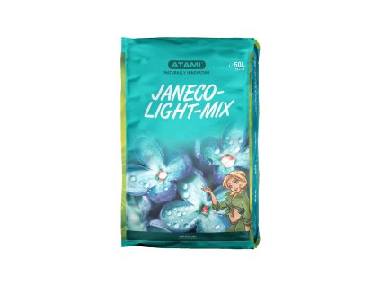 Atami Janeco Lightmix 50 l, pěstební substrát