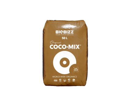 Biobizz Coco Mix 50 l, kokos
