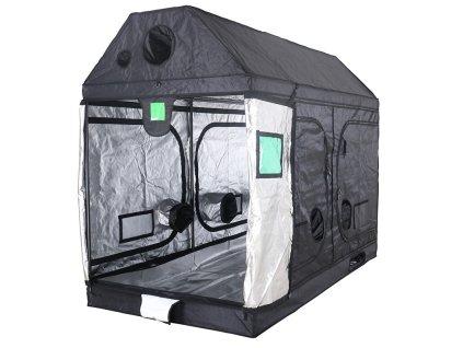 Budbox Silver PRO XXL 120x240x180 cm