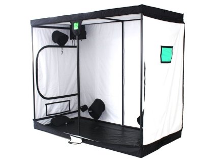 Budbox White PRO XXL HL 120x240x220 cm