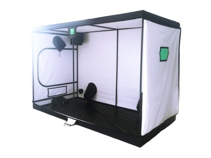 Budbox White PRO XXL+ HL 150x300x220 cm