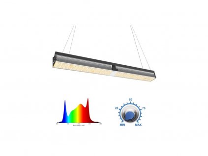 SP 6500 650w kryt 3x5 (100x150cm) Samsung lm301b Osram Full Spectrum LED Plant Grow Light - Mars Hydro