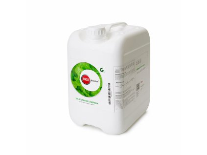 Jungle Garden G1 Salát Špenát Řeřicha 10 l