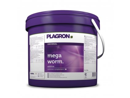 Plagron Mega Worm 1 l