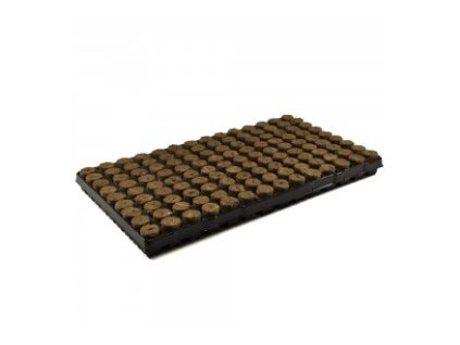 Agra-Wool Speedgrow Plug 26x40 mm, sadbovací tablety se sadbovačem 126 ks