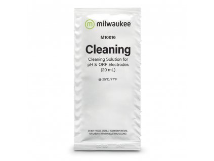 Milwaukee Cleaning Solution 20 ml, čistící roztok HCl BOX 25 ks