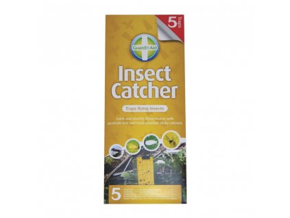 Guard'n'Aid Insect Catcher - lepové desky BOX 12 KS