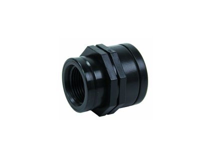Irritec PP redukce 2x vnitřní závit 1“x¾“