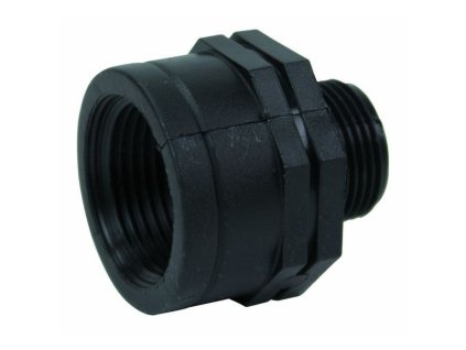 Irritec PP redukce vnější závit/vnitřní závit 1" x 3/4"