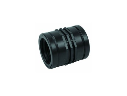 Irritec PP spojka 2x vnitřní závit ½“