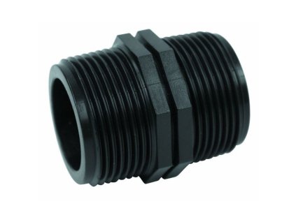 Irritec PP spojka 2x vnější závit ½“
