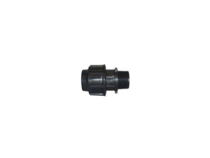 Bimex PE redukce 25 mm x 3/4″ - závit vnější
