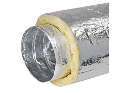 Sonoflex 100 mm ventilační potrubí odhlučněné, box 10 m