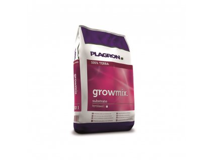Plagron Growmix 25 l, pěstební substrát