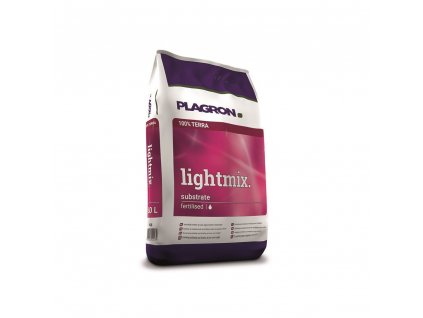 Plagron Lightmix 25 l, pěstební substrát