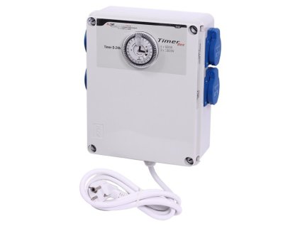GSE Timer Box II - 4x 600W / 220V