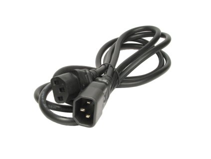 Kabel prodlužovací 4 m s IEC konektory