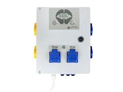 GSE SGC ONE Smart Grow Controller 400V - řídící jednotka