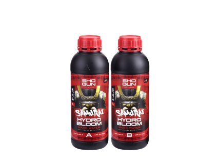 Shogun Samurai Hydro Bloom A+B HW 1 l