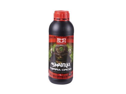 Shogun Samurai Terra Grow 1 l