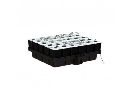 Platinium Aero Star 120 - 120x120x39.5 cm, pro 30 rostlin