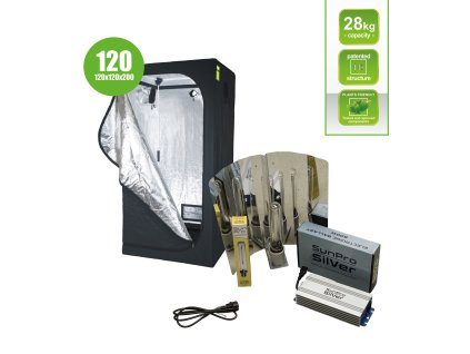SunPro 600W Basic Kit