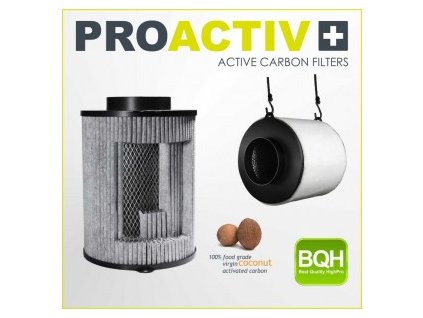 Filtr Pro Activ 460m3/h, 150mm