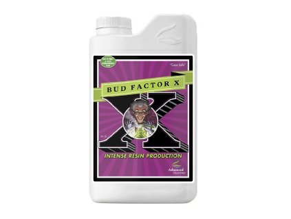 Advanced Nutrients Bud Factor X 1 l