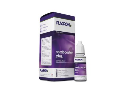 Plagron Seedbooster Plus 10 ml, na klíčení
