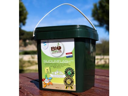 Biotabs Silicium Flash 1.5 kg