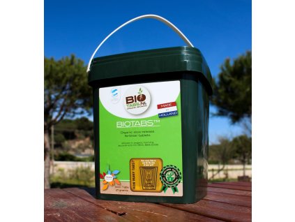 Biotabs Tablety 400 ks