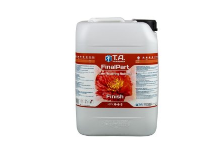Terra Aquatica FinalPart Finish Ripen 10 l
