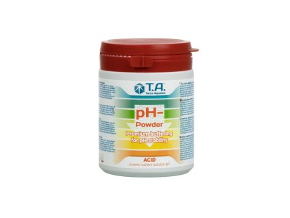 Terra Aquatica pH- Down Powder 500 ml, sypký