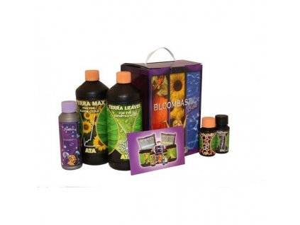 Atami ATA Terra Bloombastic Box, sada hnojiv