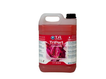 Terra Aquatica TriPart Bloom 5 l
