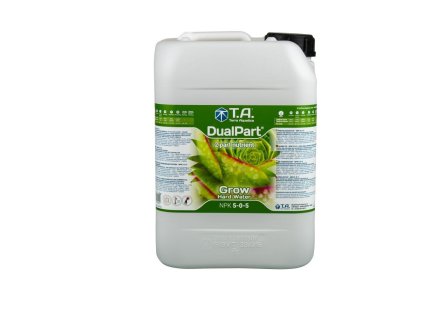 Terra Aquatica DualPart Grow HW 10 l