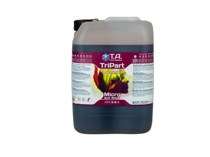 Terra Aquatica TriPart Micro SW 10 l