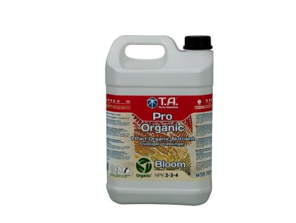 Terra Aquatica Pro Organic Bloom 5 l