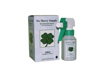 No Mercy Gibberellic spray 250ml