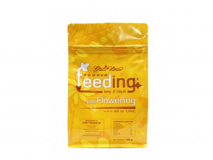 Green House Feeding - Long Flowering, prášek 500g