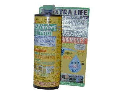 Superthrive vitamíny a hormony, 480ml