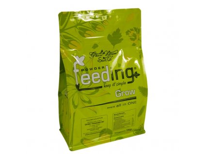 Green House Feeding - Grow, prášek 1Kg