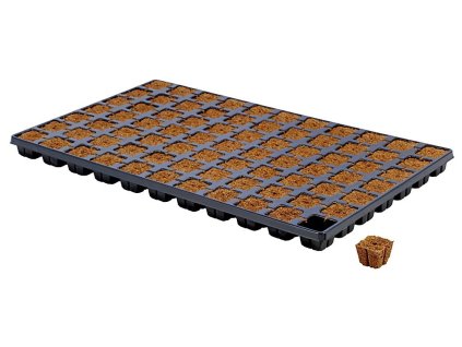 HGA Garden Eazy Plug CT77 Tray, sadbovač a kostky 53x31x5 cm
