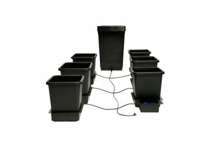 Autopot 1Pot Module s 6 květináči, včetně 47L plastové nádrže