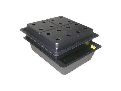 Amazon 16, aeroponický systém pro 16 rostlin