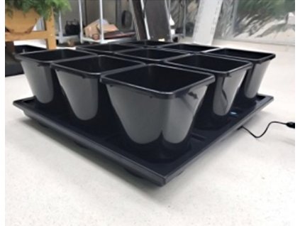 Autopot 9Pot XL s 9 květináči