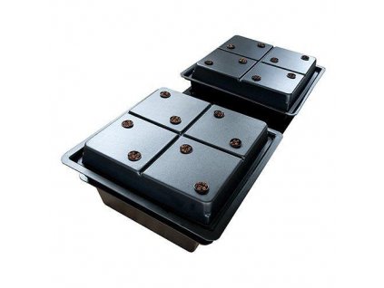 Amazon Twin 16 (80mm), aeroponický systém na 16 rostlin