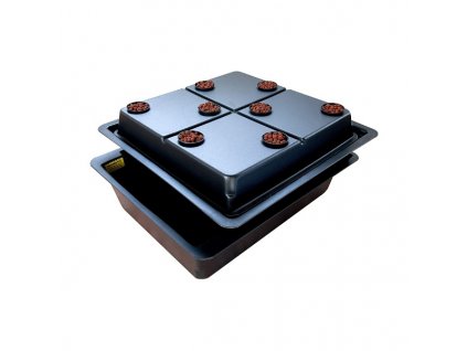 Amazon 8, aeroponický systém pro 8 rostlin