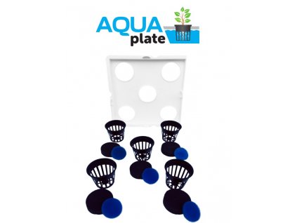Autopot AQUAplate Square Kit
