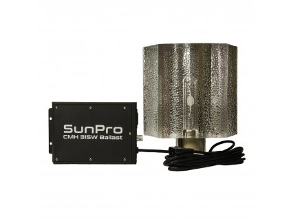 SunPro CMH 315W lighting set